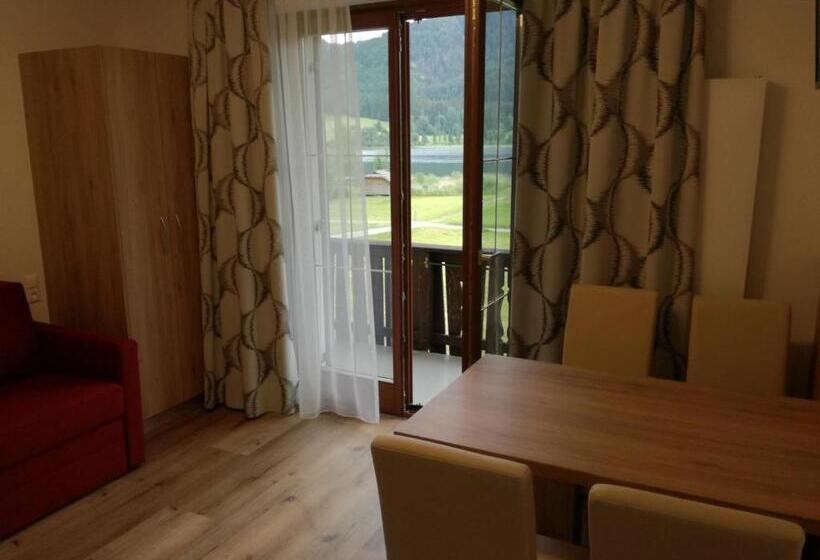 דירת חדר, Haus Alpenfriede