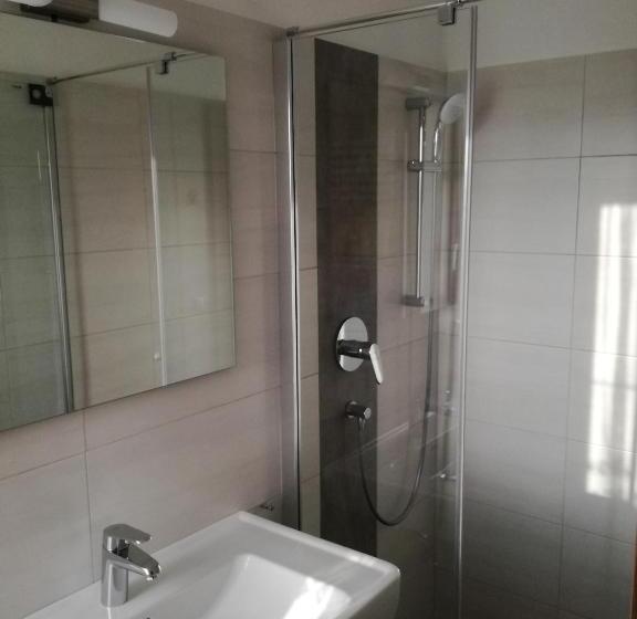 Апартаменты 1 Спальня, Haus Alpenfriede