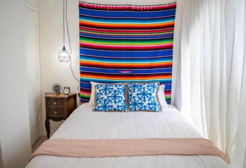 סטודיו דלוקס, Private Studio In Little Havana