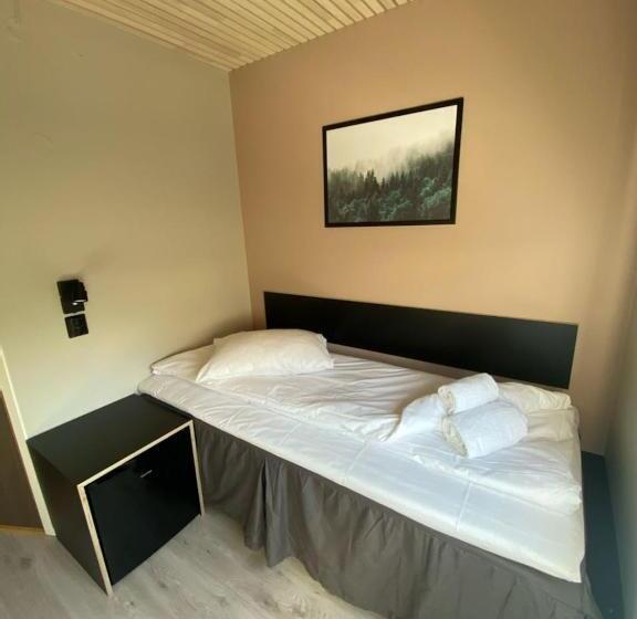 스탠다드 싱글 룸, Apartments No