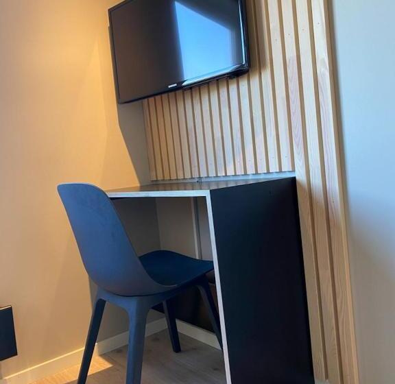 스탠다드 싱글 룸, Apartments No