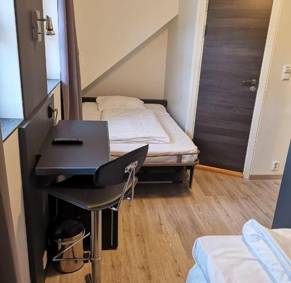 家庭间, Apartments No