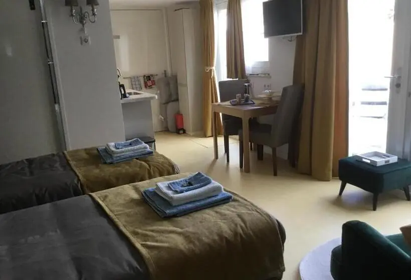 Habitación Estándar, B & B Rosamie