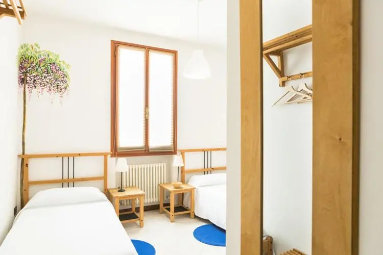 スタンダードルーム, B&b Murolungo