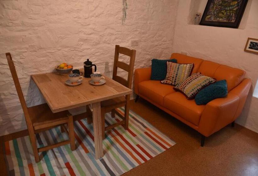 غرفة قياسية سرير كينج, Delfryn Guest Suite