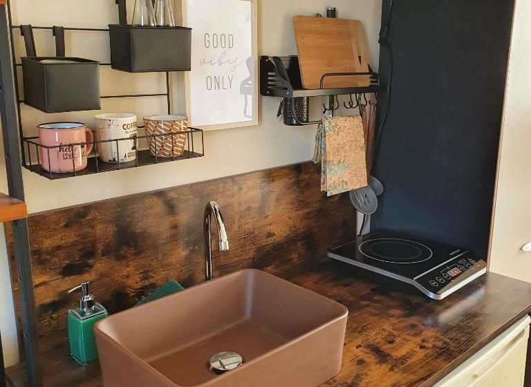 스탠다드 룸, Glicine & More Forlì