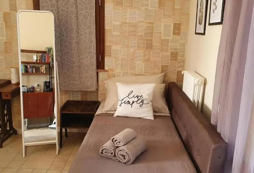 اتاق استاندارد, Glicine & More Forlì