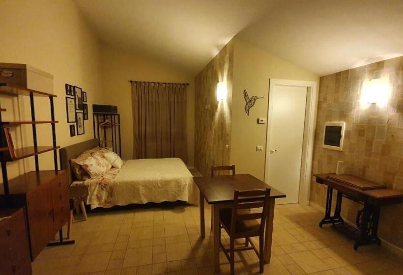 스탠다드 룸, Glicine & More Forlì