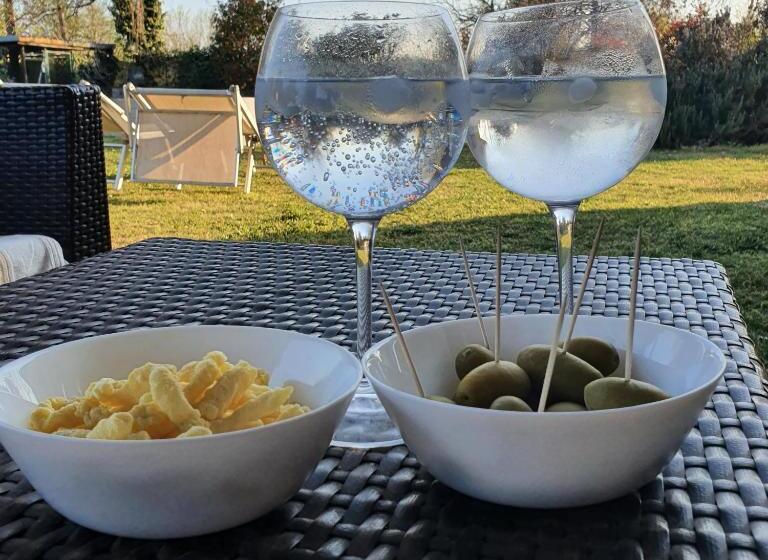 스탠다드 트리플 룸, Glicine & More Forlì