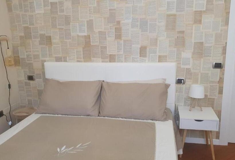 스탠다드 트리플 룸, Glicine & More Forlì