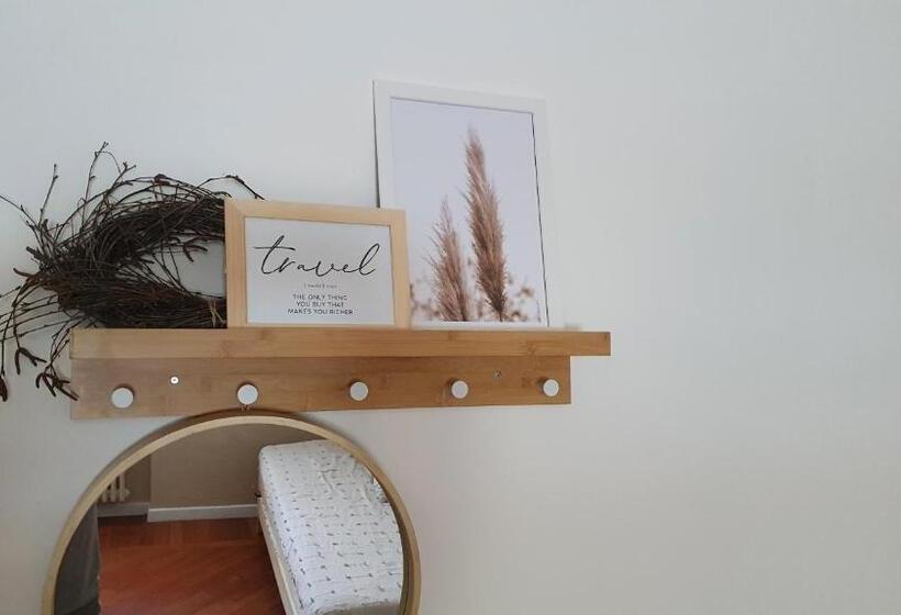 스탠다드 트리플 룸, Glicine & More Forlì