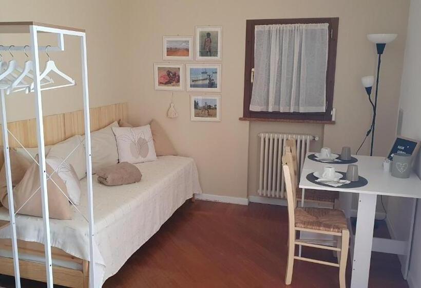 스탠다드 트리플 룸, Glicine & More Forlì