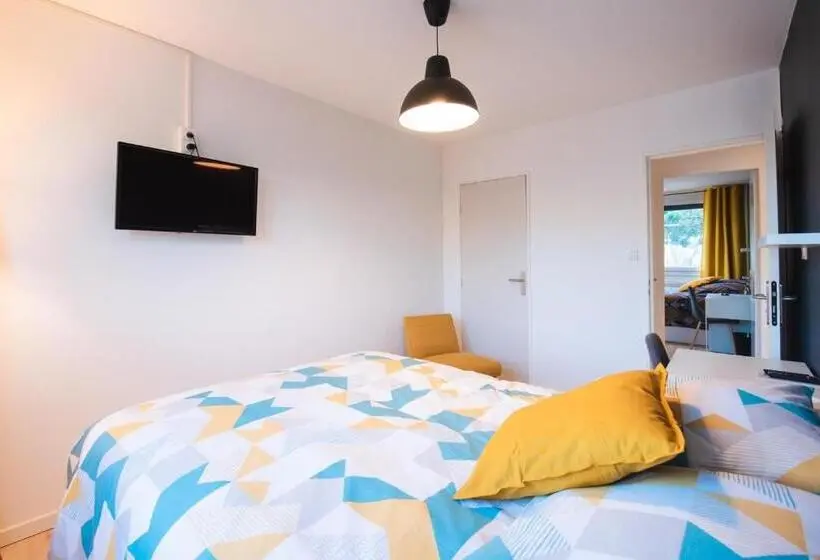デラックスルーム, Les Chambres Du Vercors   Parking Free Fibre Netflix