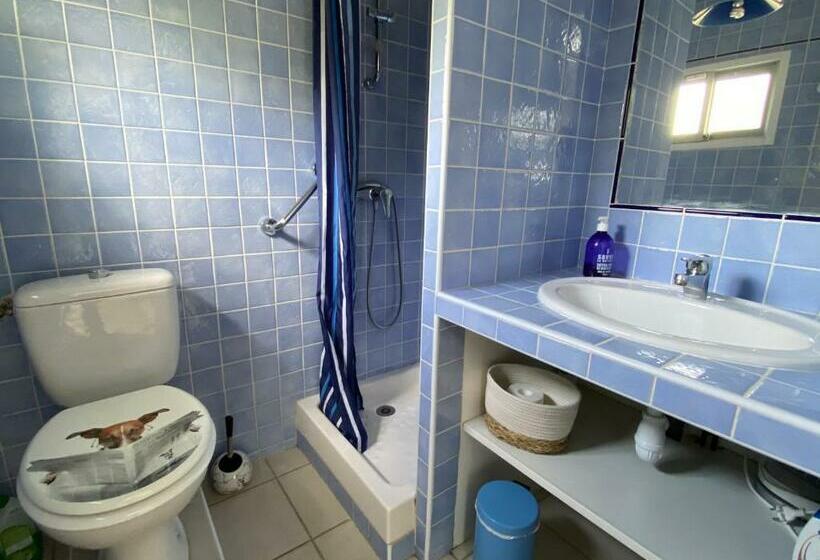 חדר סטנדרט נוף לגינה, Mas Des Tournevents