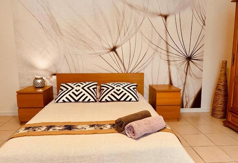 חדר סטנדרט נוף לגינה, Mas Des Tournevents