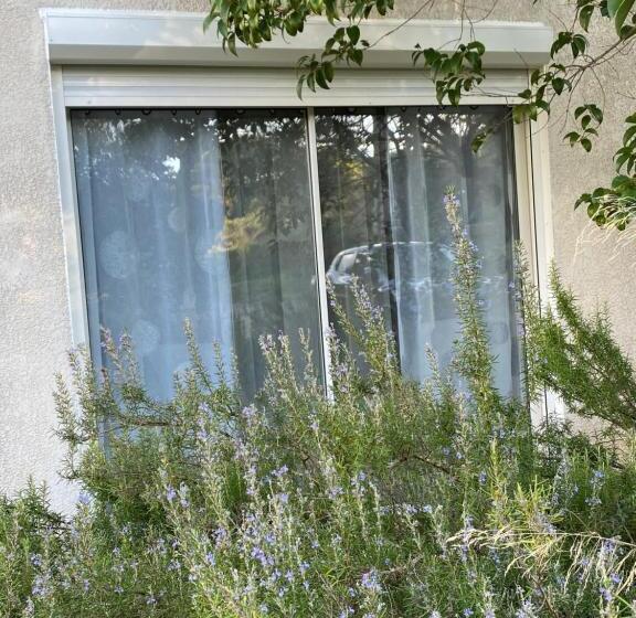 חדר סטנדרט נוף לגינה, Mas Des Tournevents