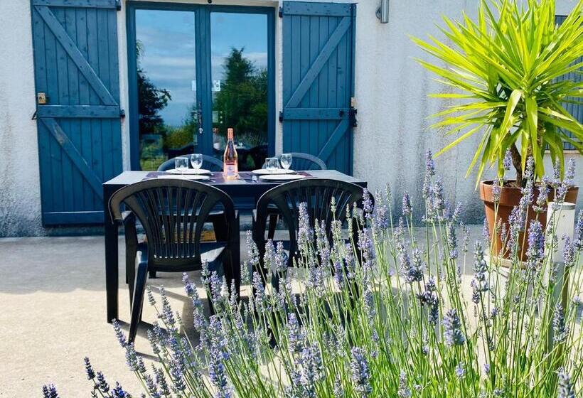 בית, חדר שינה 1, Mas Des Tournevents