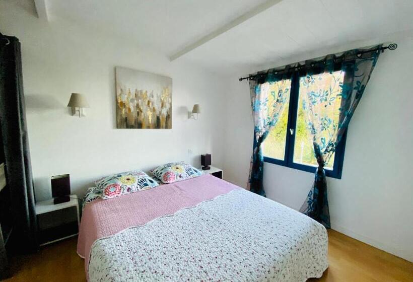 בית, חדר שינה 1, Mas Des Tournevents