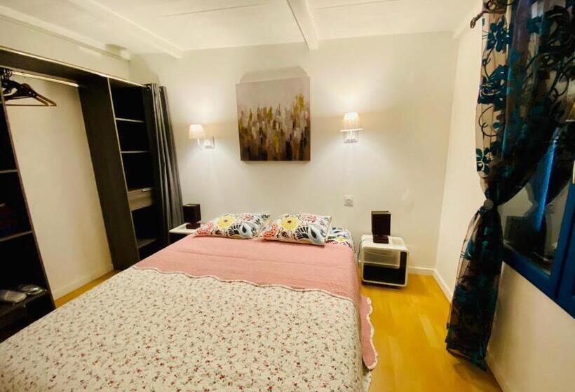 בית, חדר שינה 1, Mas Des Tournevents