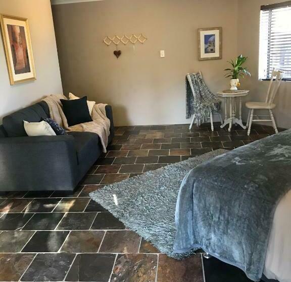 غرفة قياسية مطلّة علي الحديقة, Robinson Retreat