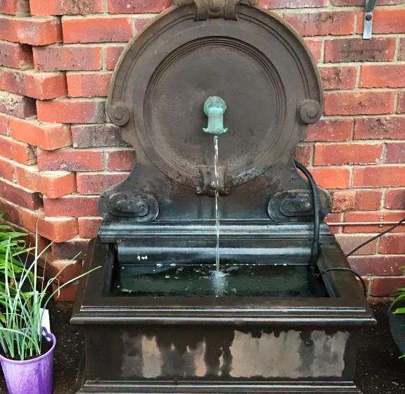 غرفة قياسية مطلّة علي الحديقة, Robinson Retreat