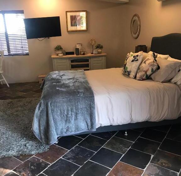 غرفة قياسية مطلّة علي الحديقة, Robinson Retreat