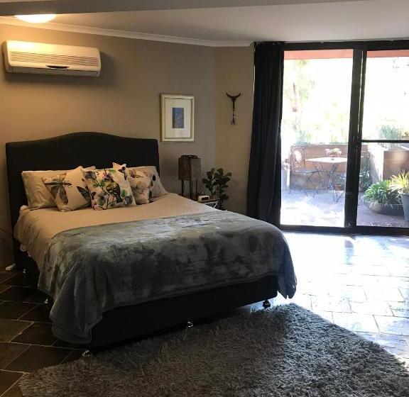 غرفة قياسية مطلّة علي الحديقة, Robinson Retreat