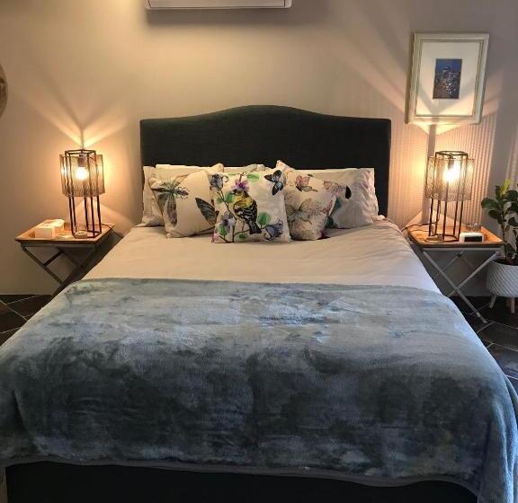 غرفة قياسية مطلّة علي الحديقة, Robinson Retreat