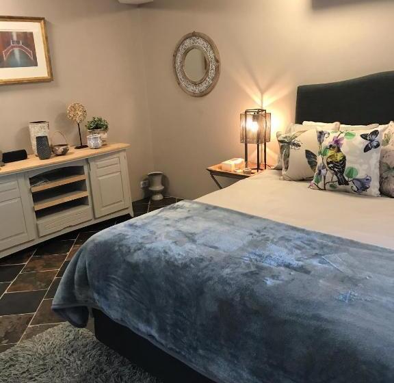 스탠다드 룸 가든 전망, Robinson Retreat