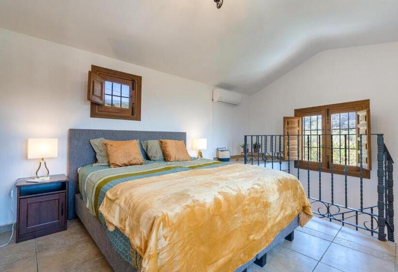 스탠다드 룸 풀장 전망, Hacienda La Buena Vida B&b En Appartementen