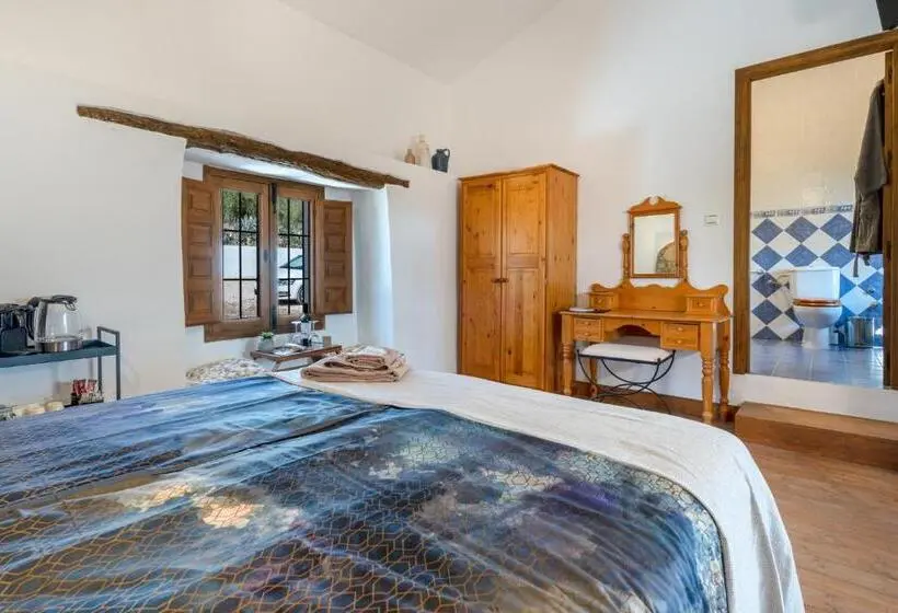 スタンダードルーム, Hacienda La Buena Vida B&b En Appartementen