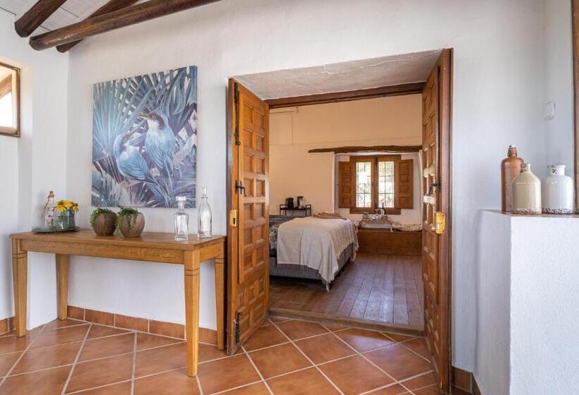 스탠다드 룸, Hacienda La Buena Vida B&b En Appartementen