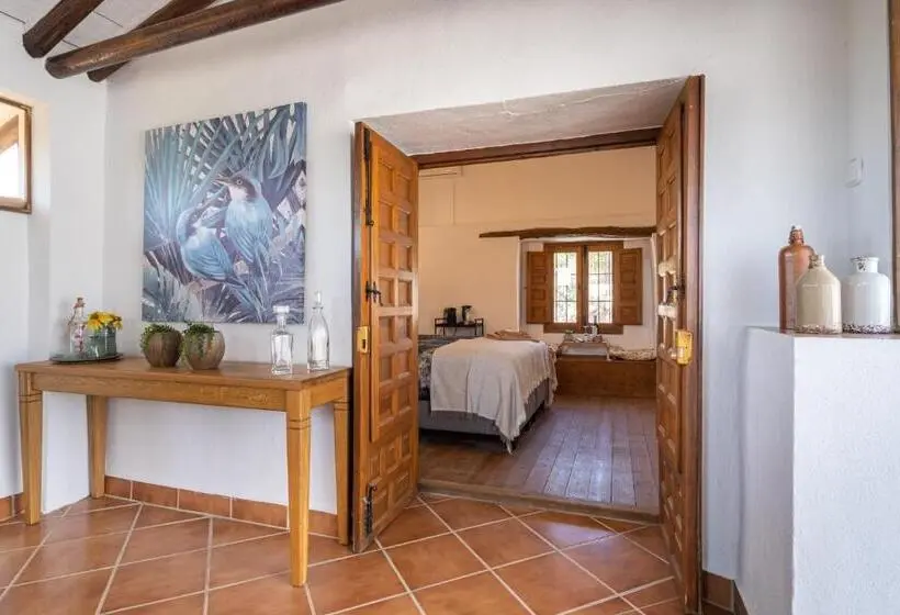 スタンダードルーム, Hacienda La Buena Vida B&b En Appartementen