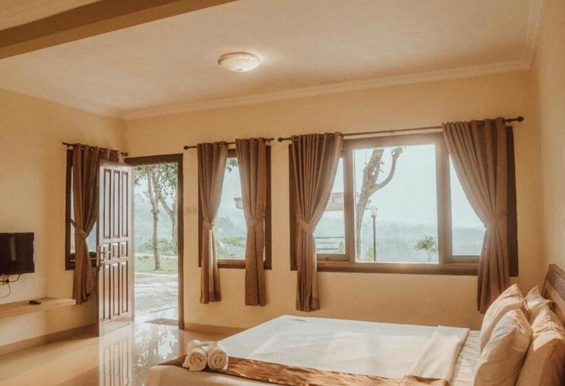 غرفة سوبيريور سرير كينج, Blessing Hills Family Resort &