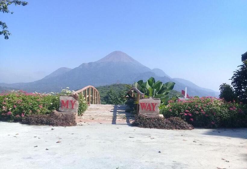 غرفة قياسية ذات إطلالة, Blessing Hills Family Resort &