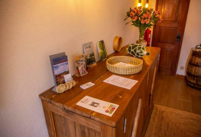 חדר סטנדרט, Casa Da Cerca