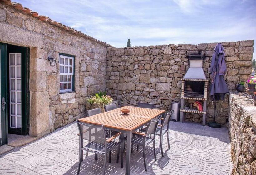 חדר סטנדרט, Casa Da Cerca