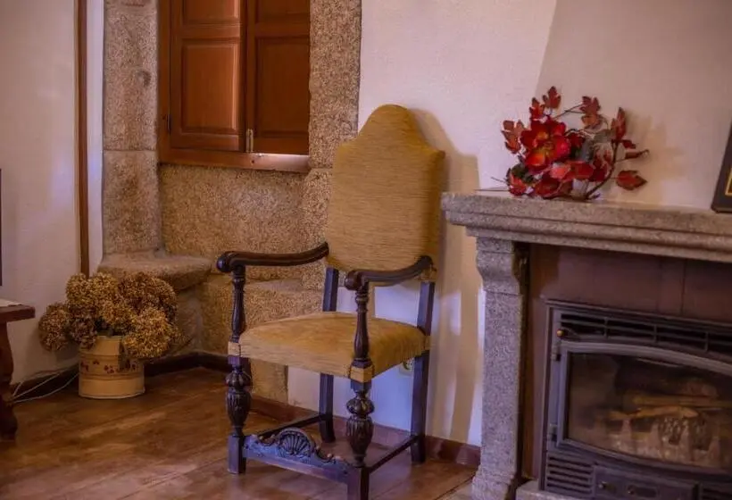 Standard-huone, Casa Da Cerca