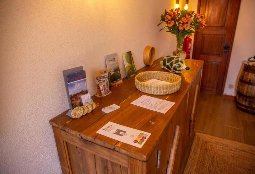 בית, חדר שינה 1, Casa Da Cerca