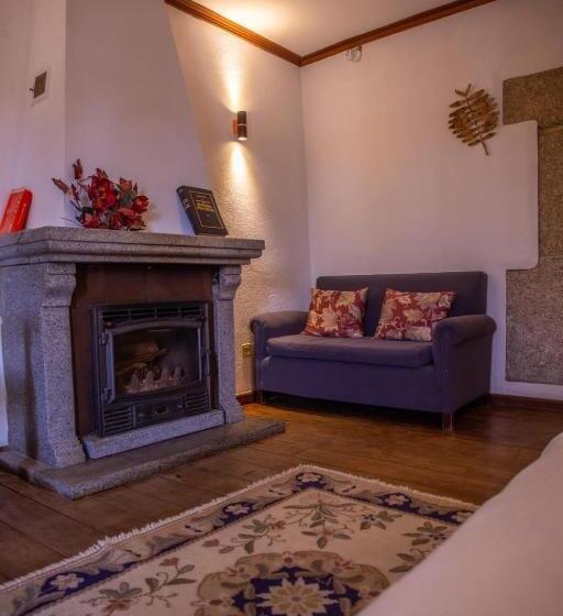 בית, חדר שינה 1, Casa Da Cerca