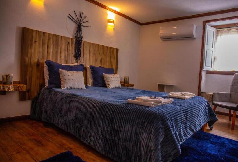 בית, חדר שינה 1, Casa Da Cerca