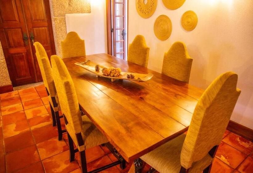 בית, חדר שינה 1, Casa Da Cerca