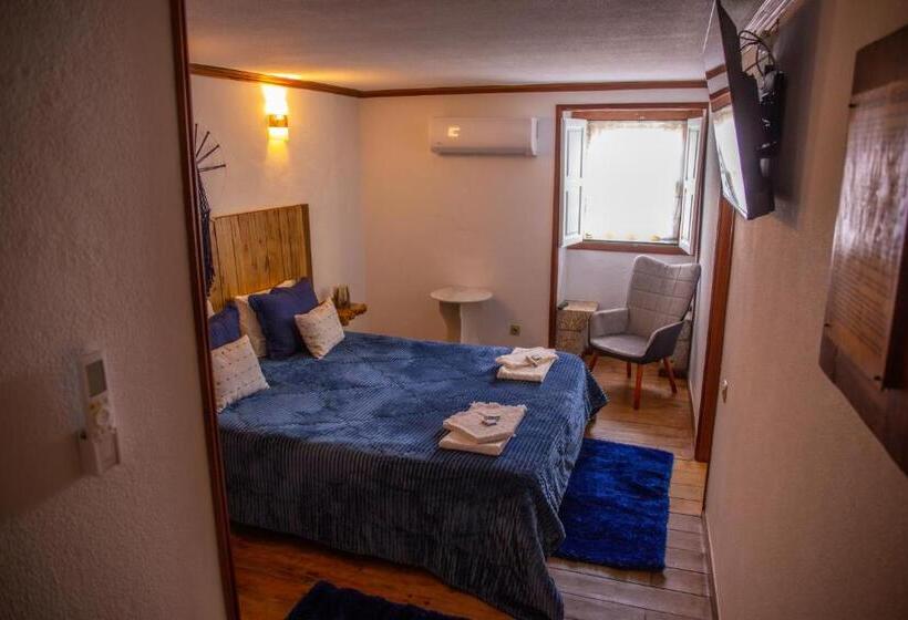 בית, חדר שינה 1, Casa Da Cerca