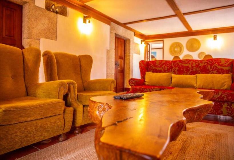 בית, חדר שינה 1, Casa Da Cerca