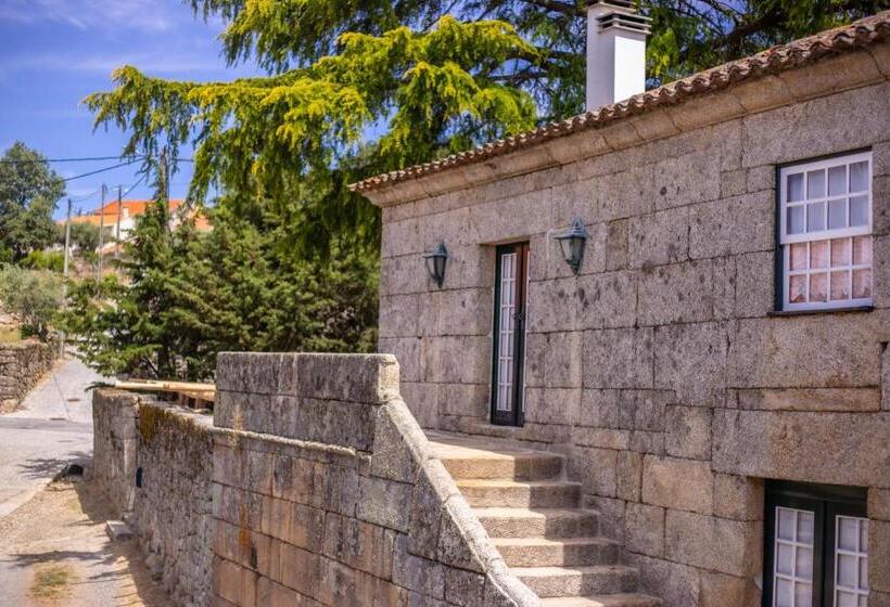 בית, חדר שינה 1, Casa Da Cerca