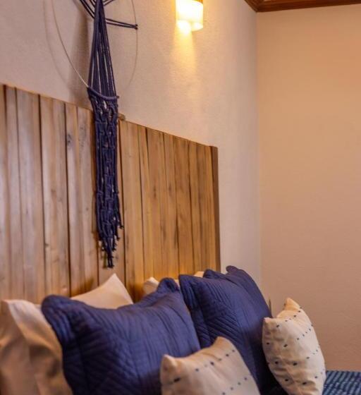 בית, חדר שינה 1, Casa Da Cerca