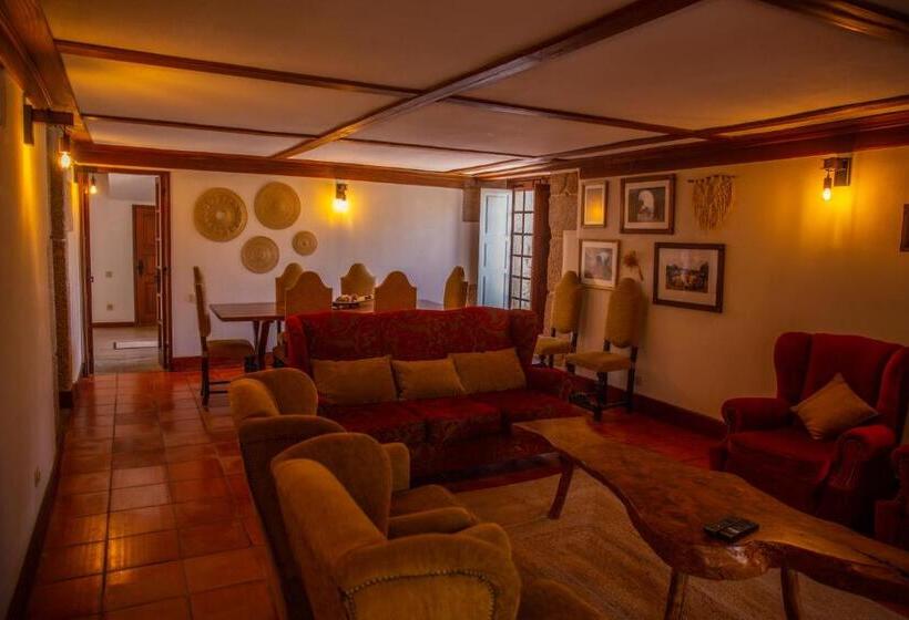 בית, חדר שינה 1, Casa Da Cerca