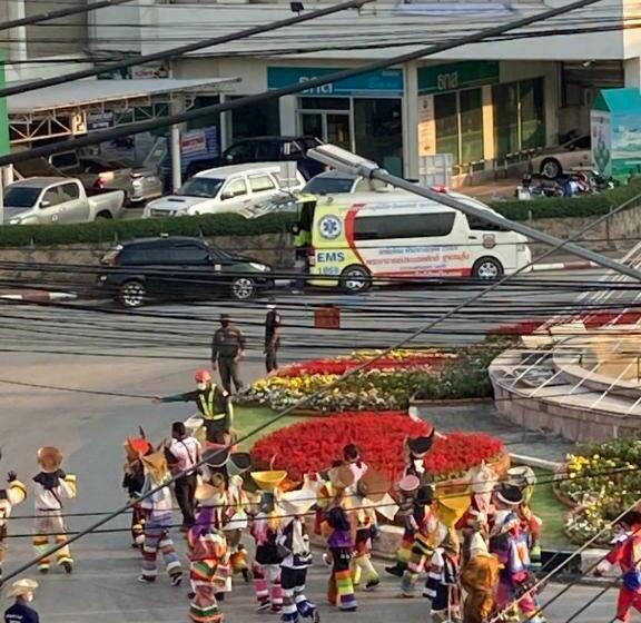 Номер Deluxe с Балконом, Moocoworking