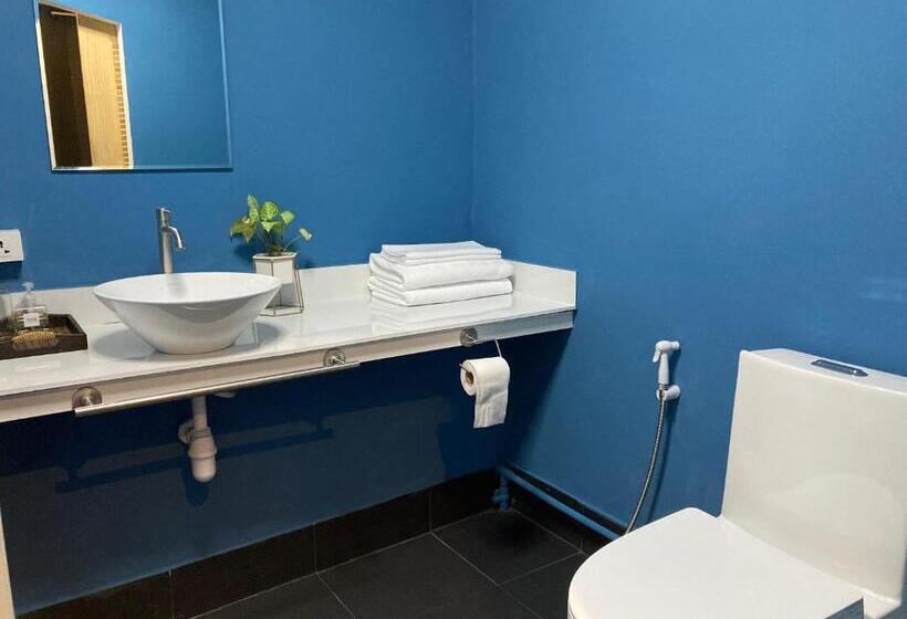 Номер Deluxe с Балконом, Moocoworking