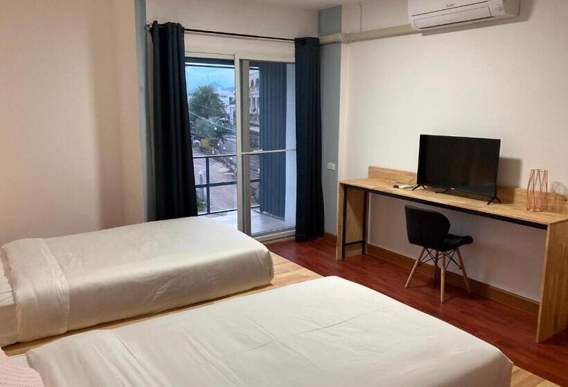 Номер Стандарт с Террасой, Moocoworking